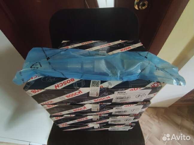 0445120153 форсунка Камаз 740