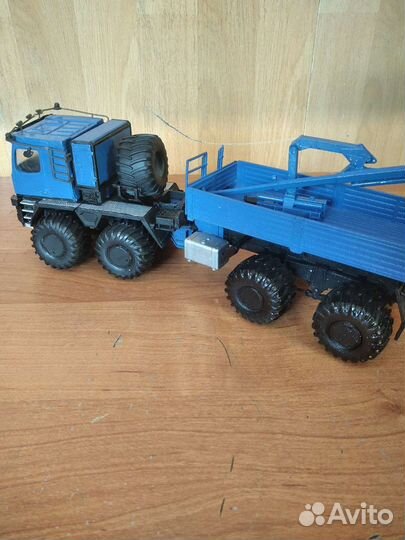 Камаз Арктика