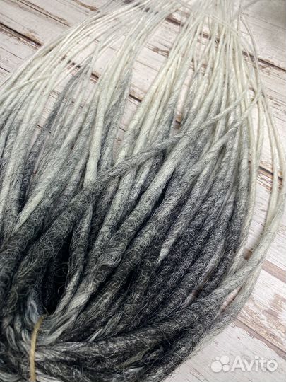 Комплект де дредов