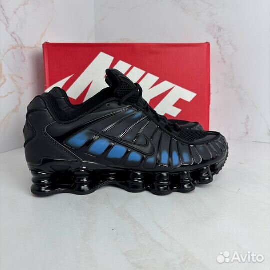 Кроссовки Nike Shox TL в наличии