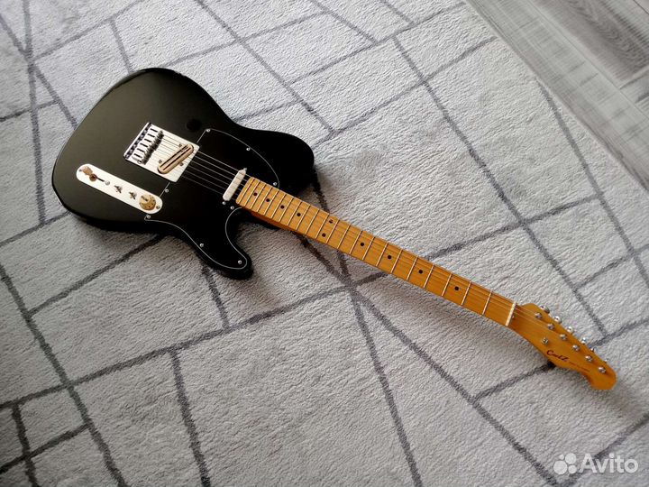 CoolZ ZTL V/M BK Telecaster