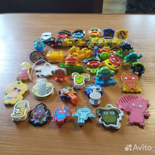 Игрушки инфинимикс из джоя, серия пасха