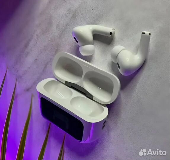 Airpods pro 2 с дисплеем опт