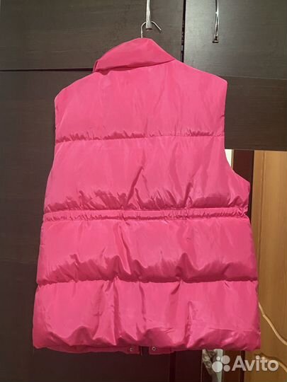 Жилет женский демисезонный