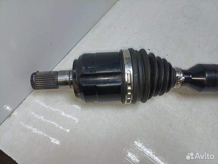 Правый привод Kia Sportage 4