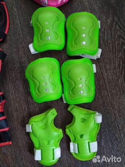 Детский шлем защитный защита для роликов