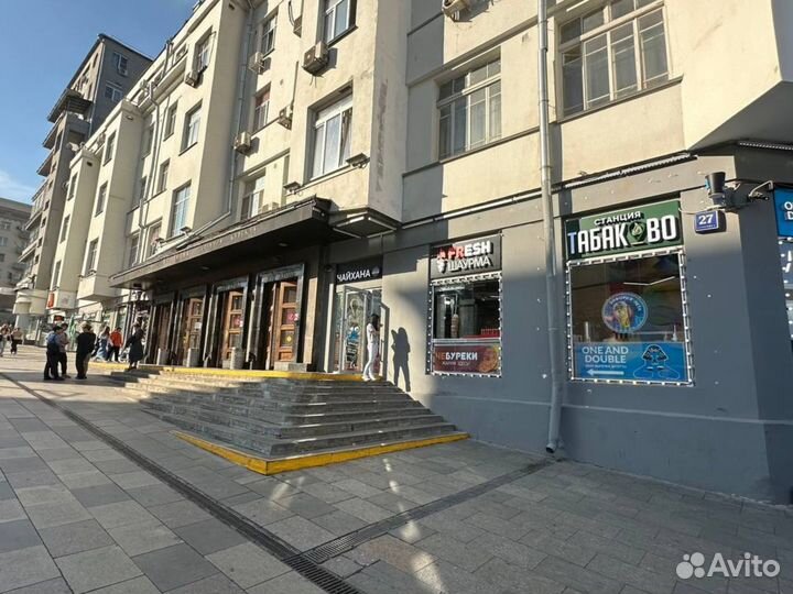 Готовый бизнес табачный магазин