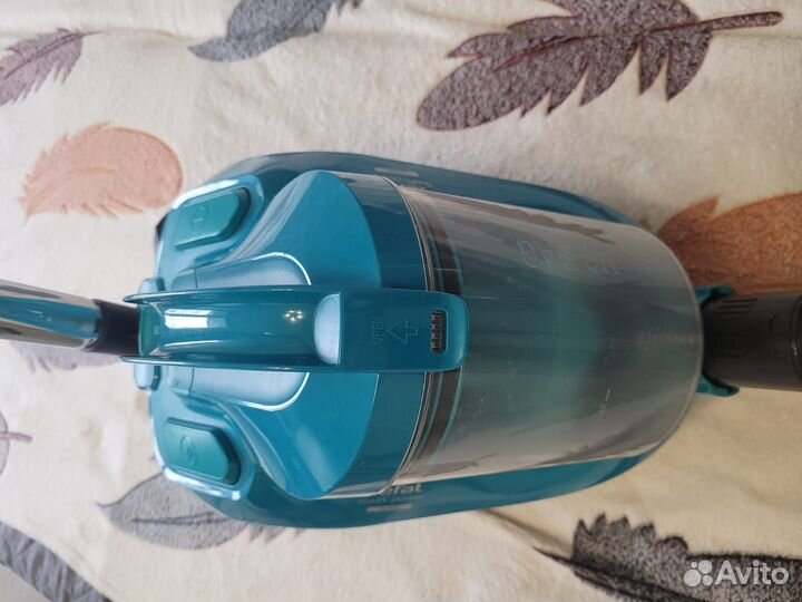 Пылесос tefal