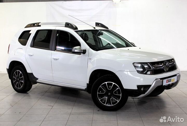 Renault Duster 2.0 МТ, 2019, 199 657 км