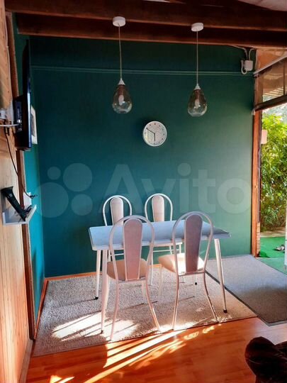 Дом 36 м² на участке 9 сот.