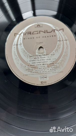 Magnum-88NM/NM/оригинал