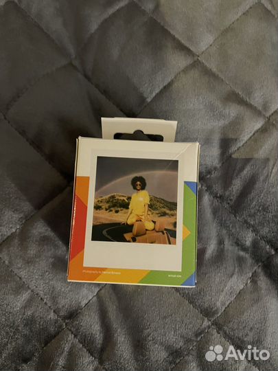 Катриджи для polaroid GO
