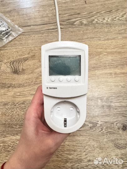 Терморегулятор terneo pro-z