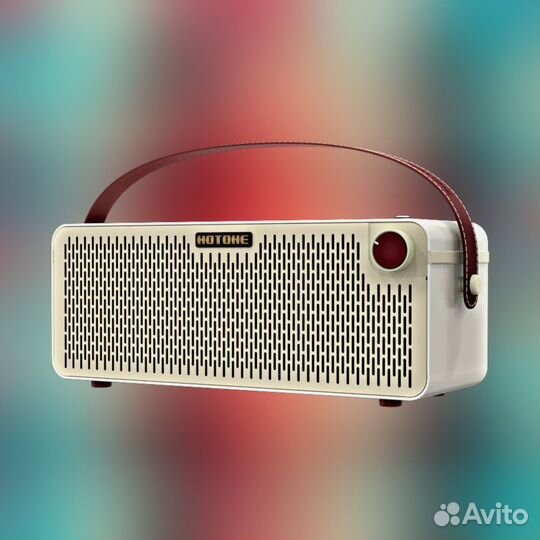 Hotone Pulze Luna Гитарный Комбоусилитель 30Вт