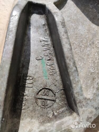 Кронштейны двигателя Опель Астра Н-Зафира Б