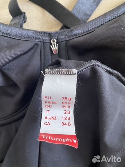Боди Triumph