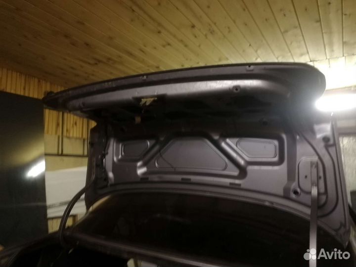 Стойки передние в сборе. Ланос