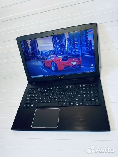 Acer core i3-7020/SSD/Nvidia GF 940MX(2gb) /игры