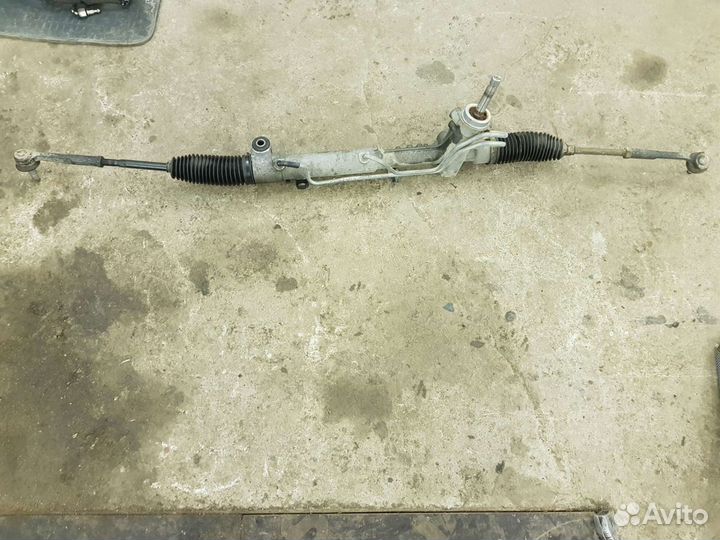 Рулевая рейка Opel Astra H