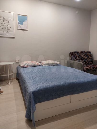 2-к. квартира, 55 м², 3/18 эт.