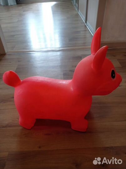 Кролик-прыгун