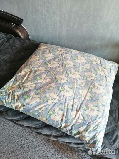 Матрас подушка одеяло