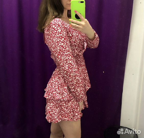 Платье 42-44