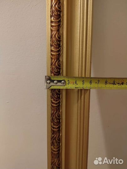 Багет для картин, зеркал и предметов интерьера