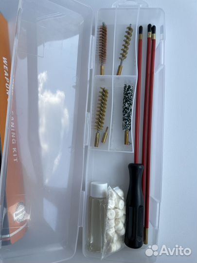 Набор для чистки оружия