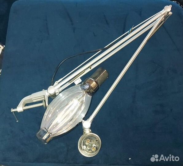 Комплект освещения для теплиц Лампа дназ Рефлакс 1