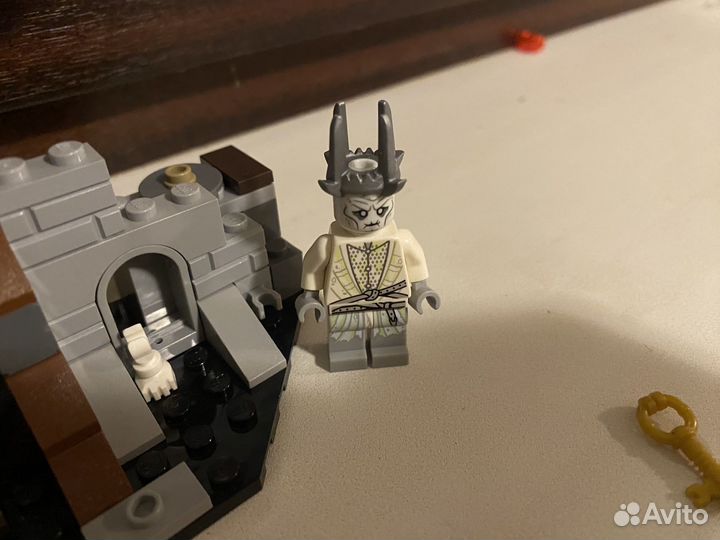 Лего набор 79015