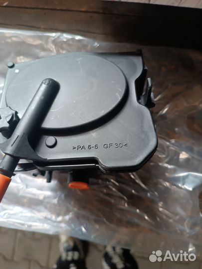 Топливный фильтр peugeot partner