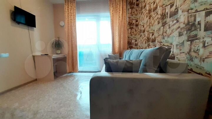 Квартира-студия, 29 м², 11/16 эт.