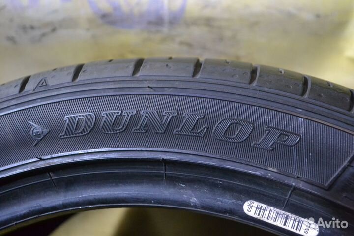 Dunlop SP Sport Maxx 050+ 245/40 R18