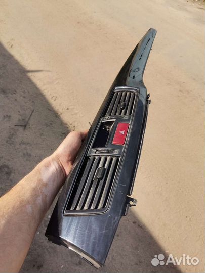 Сабля накладка торпеды Лансер Ланцер 9