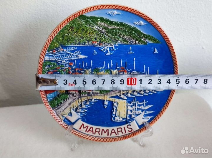 Сувенирные тарелки Турция