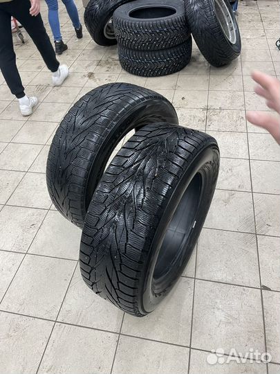 Nokian Tyres Hakkapeliitta R2 SUV 265/60 R18