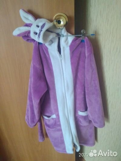 Халатик детский