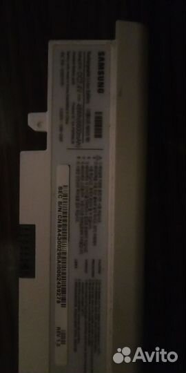 Батарея длят нетбука