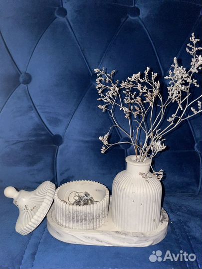 Гипсовые изделия