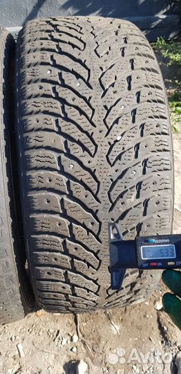 Nokian Tyres Hakkapeliitta 9 225/45 R18