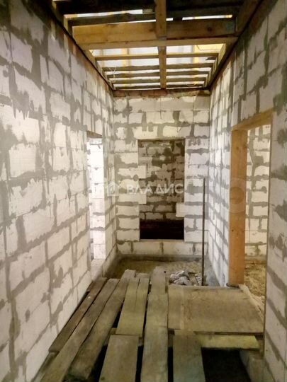 Дом 92,8 м² на участке 14,3 сот.