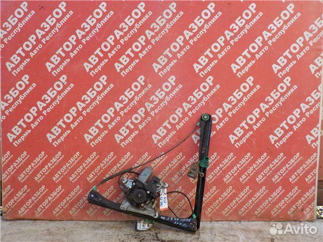 Электро стеклоподъемник переднее правое Audi A4 B5