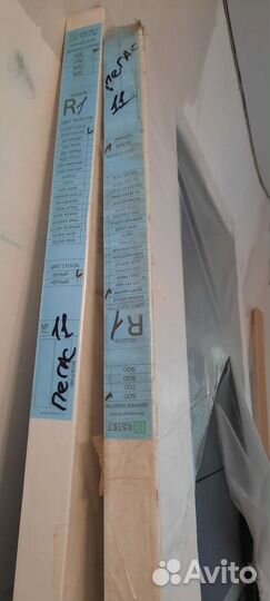 Двери межкомнатные новые