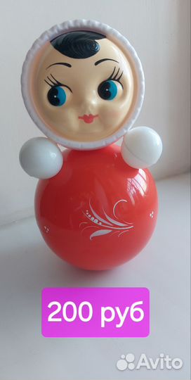 Детские игрушки