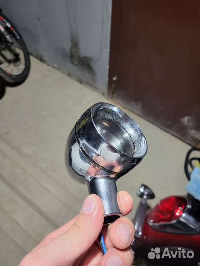 Поворотники kawasaki vn 2000 оригинал