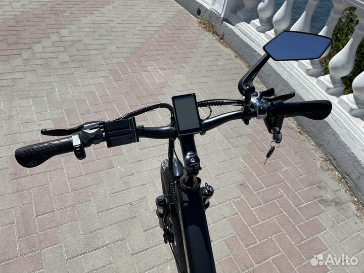 Электрофэтбайк 20