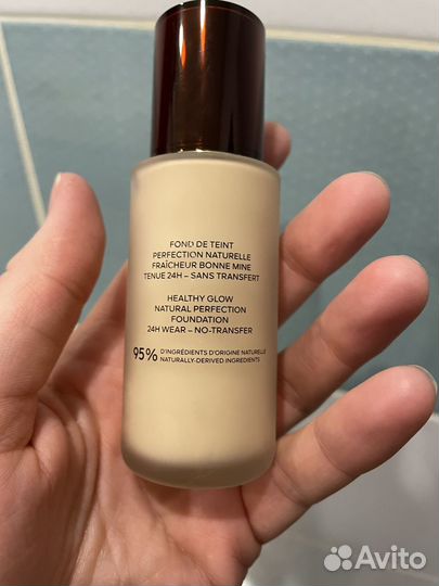 Тональное средство guerlain terracotta le teint