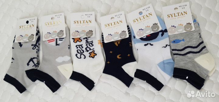 Носочки детские