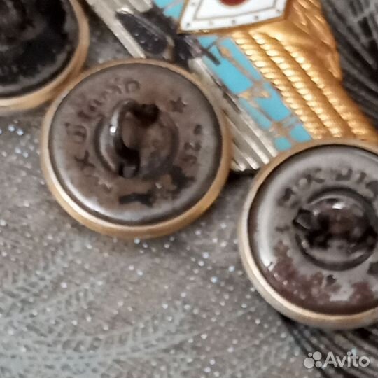 Значки СССР